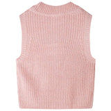 Vidaxl Kindenspencer Knitted 104 Light pink