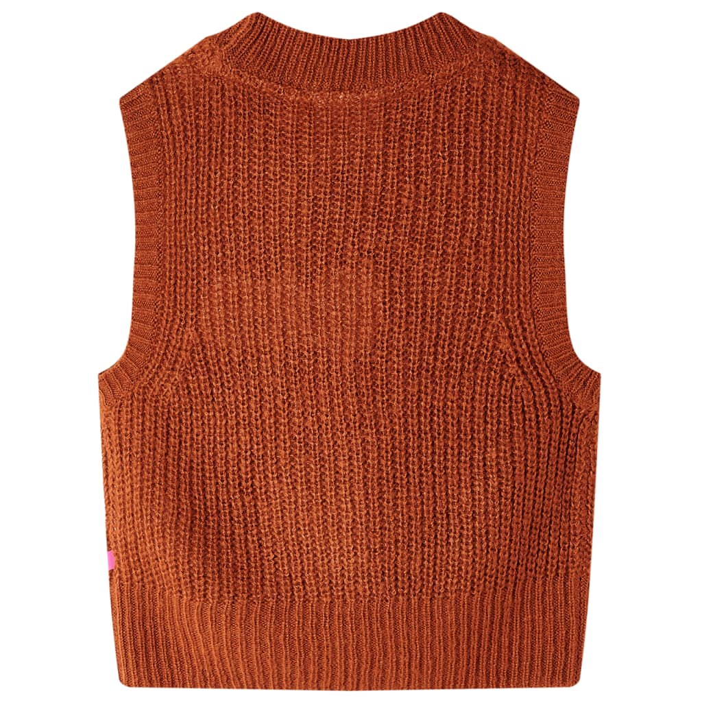 VIDAXL STECKERPENCER STROTT 92 Cognac farbig