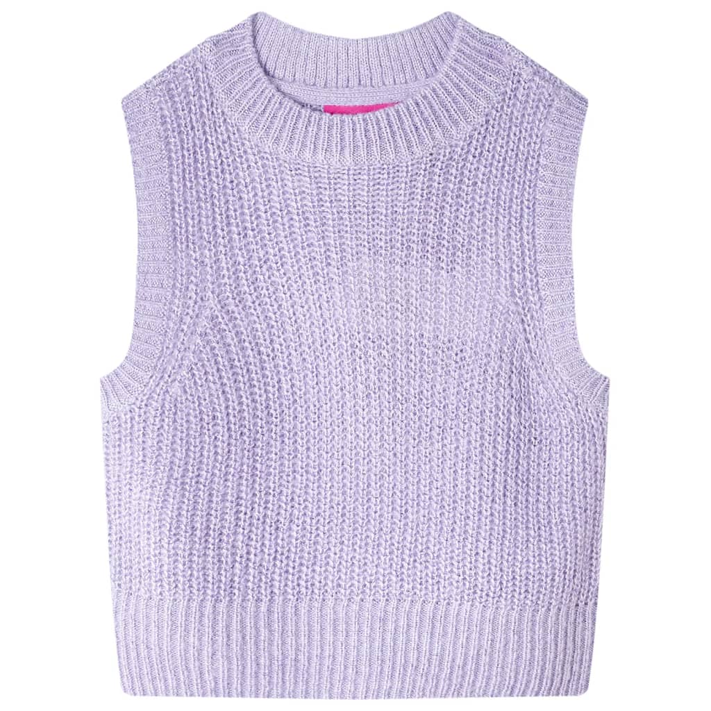 VIDAXL STECKERPENCER 104 LIGAC LILAC gestrickt