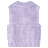 VIDAXL STECKERPENCER 104 LIGAC LILAC gestrickt