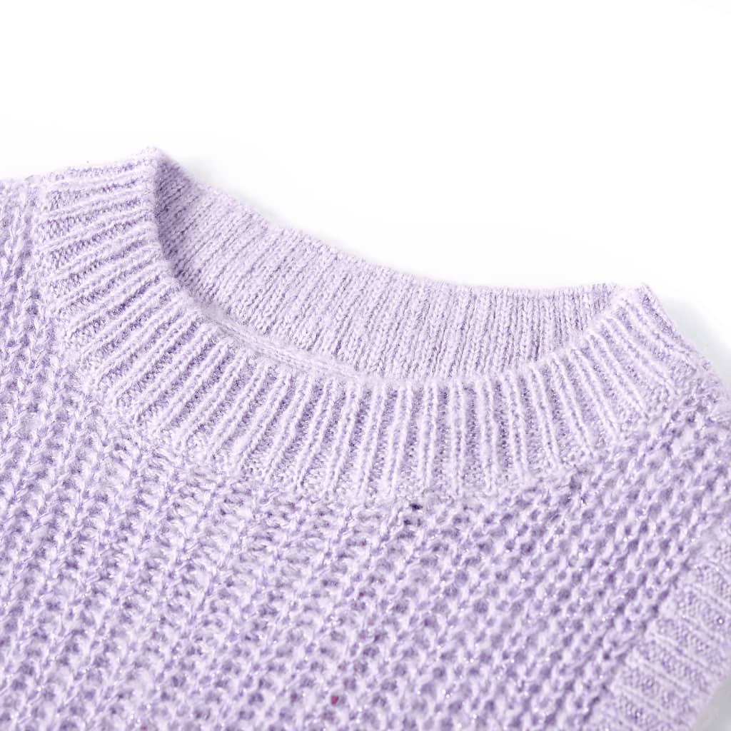 VIDAXL STECKERPENCER 104 LIGAC LILAC gestrickt