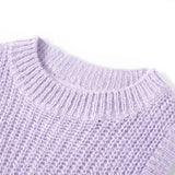 VIDAXL STECKERPENCER 104 LIGAC LILAC gestrickt
