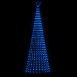 Vidaxl Light cone 688 blue LEDs 300 cm