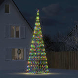 Vidaxl Light Cone 1544 LED multiColeados de 500 cm
