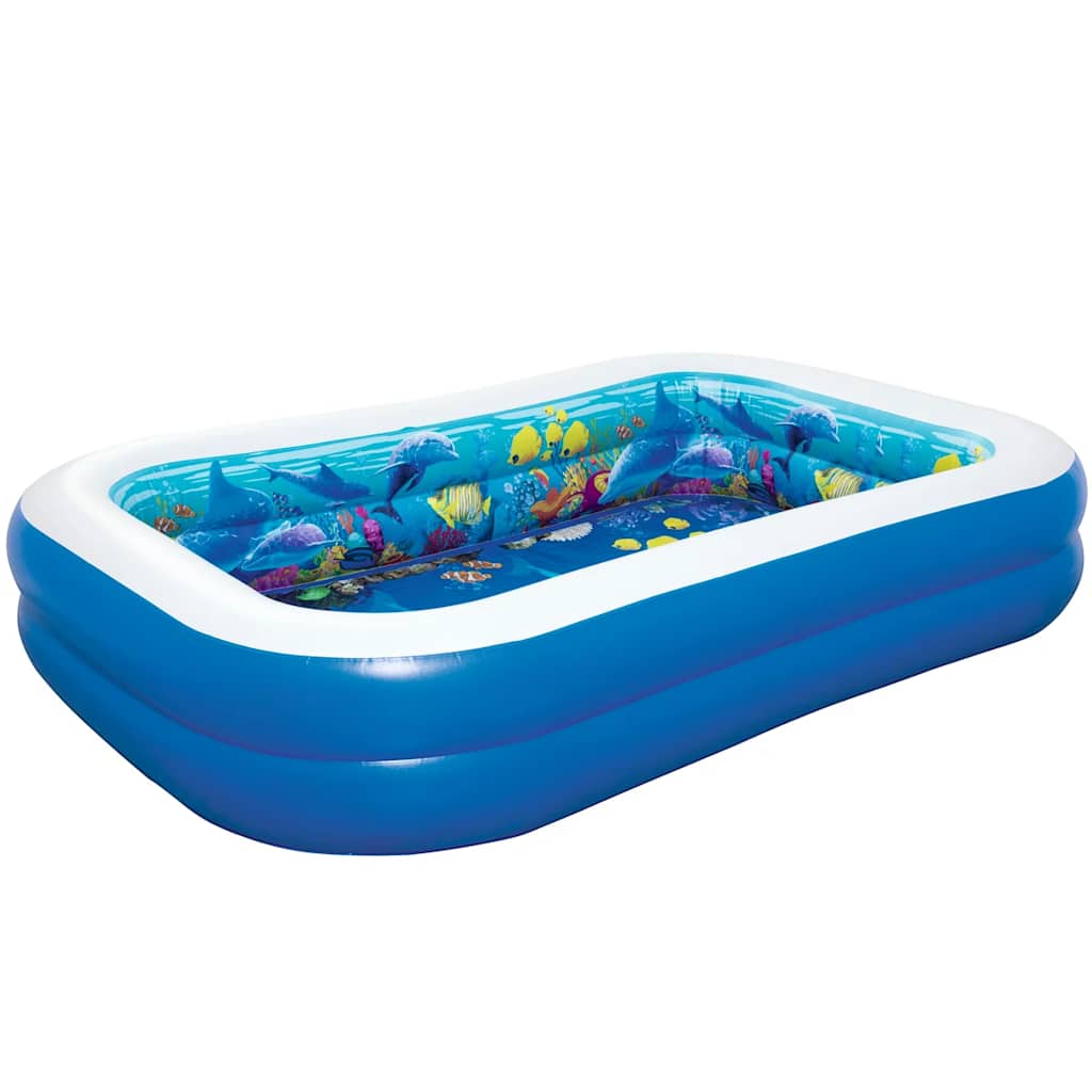Bestway Swimming pool Inflatable underwater adventure 54177