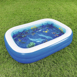 Bestway Swimming pool Inflatable underwater adventure 54177