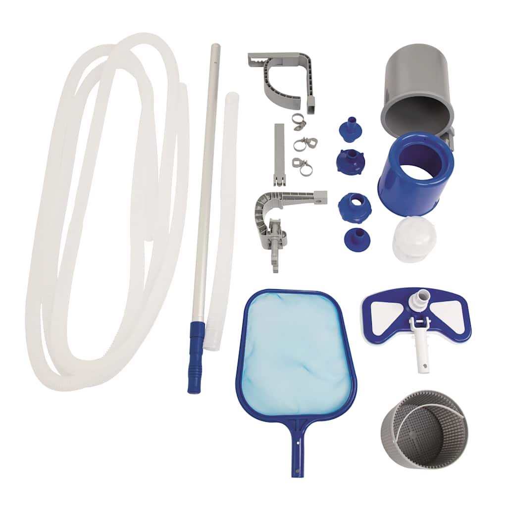 Bestway FlowClear Swimming Pool Maintenance Set Deluxe 58237