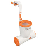 BESTWAY FLOWSLEAR POPRE DE PISCURAGE CONDUCTION SKIMATIQUE 3974 L U 58469