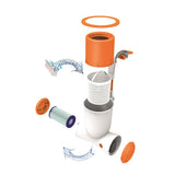 BESTWAY FLOWSLEAR POPRE DE PISCURAGE CONDUCTION SKIMATIQUE 3974 L U 58469