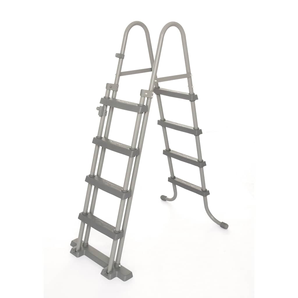 Vidaxl Bestway FlowClear Swimming pool ladder 4 steps 122 cm 58331