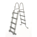 Vidaxl Bestway FlowClear Swimming pool ladder 4 steps 122 cm 58331