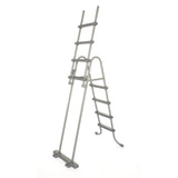 Vidaxl Bestway FlowClear Swimming pool ladder 4 steps 122 cm 58331