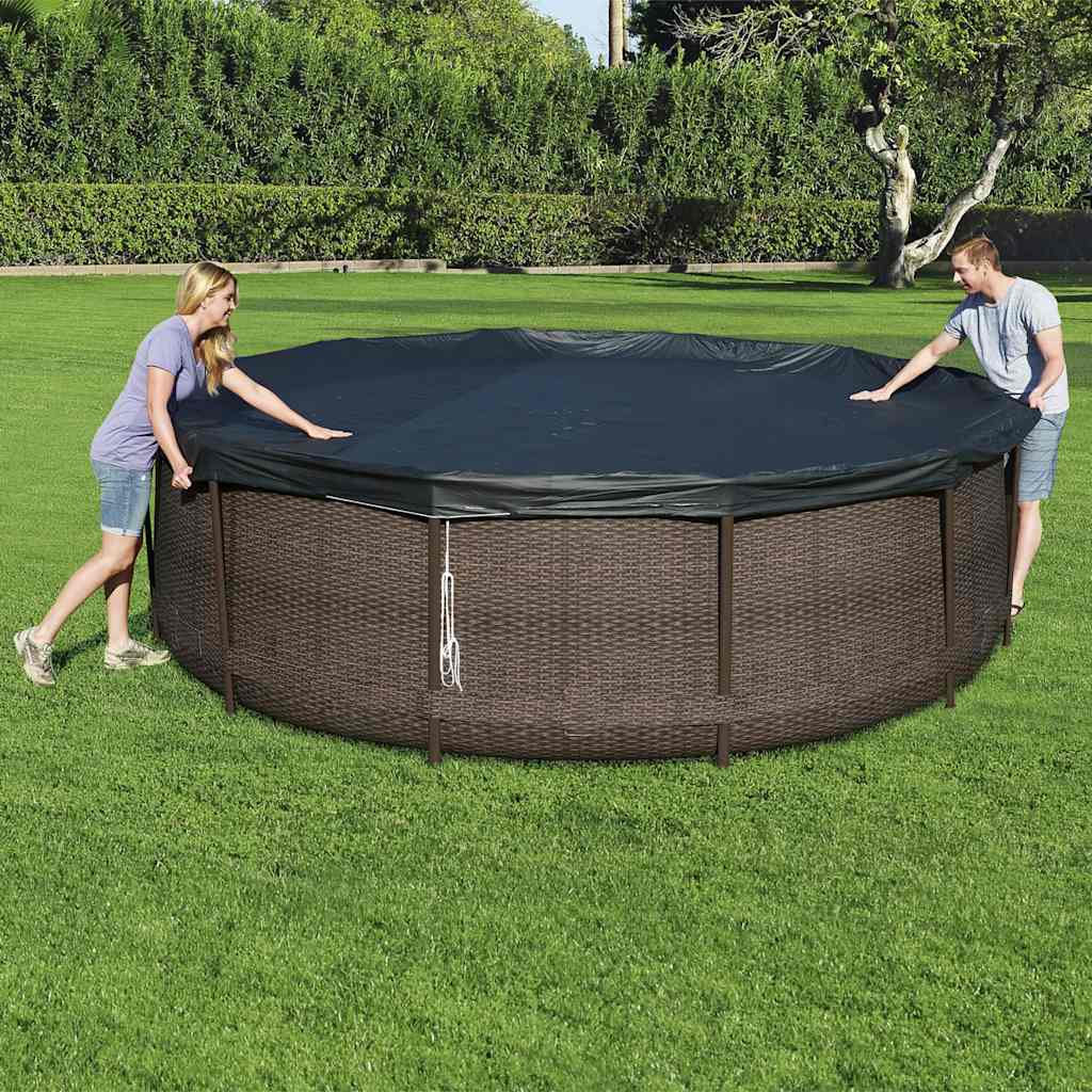 COUVERTURE DE LA PISCULATION CLEETRADE BETTWAY 366 cm