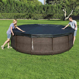 COUVERTURE DE LA PISCULATION CLEETRADE BETTWAY 366 cm