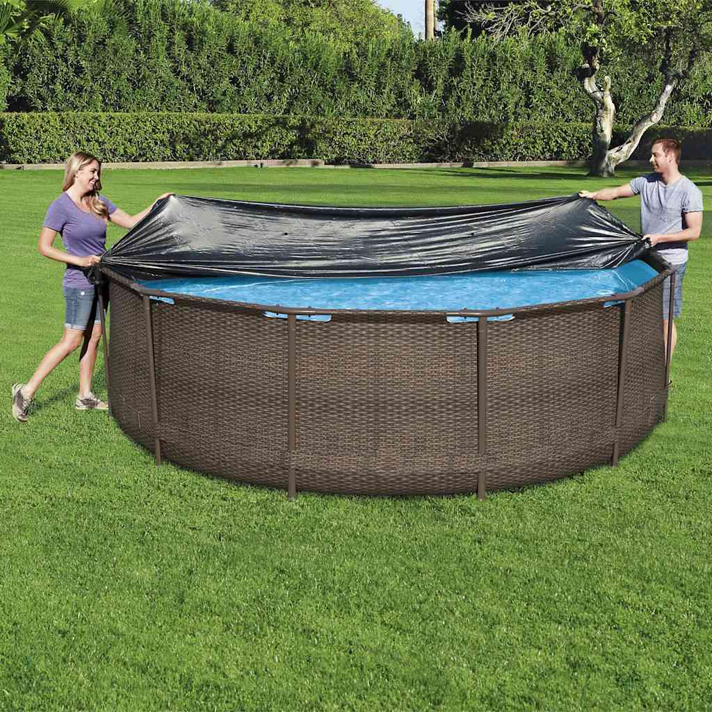 COUVERTURE DE LA PISCULATION CLEETRADE BETTWAY 366 cm