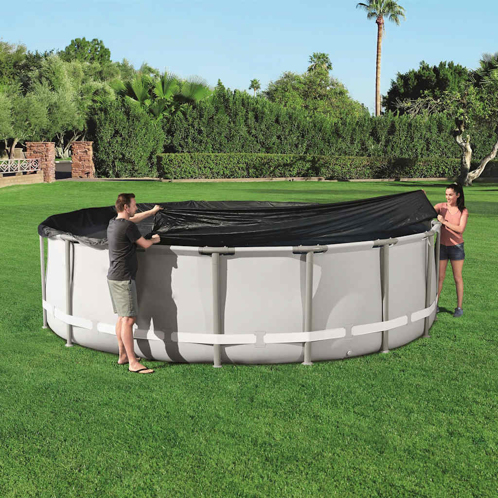 Bestway FlowClear swimming pool cover 488 cm