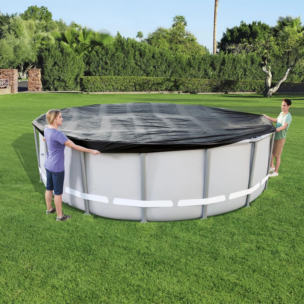 Bestway FlowClear swimming pool cover 488 cm