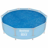 Bestway Solar Swimming Pool Cover Flowclear 305 cm