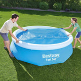 Bestway Solar Swimming Pool Cover Flowclear 305 cm