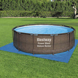 Bestway FlowClear Swimming Basen Sail 396x396 cm