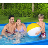 Bestway Steel Pro swimming pool 300x201x66 cm