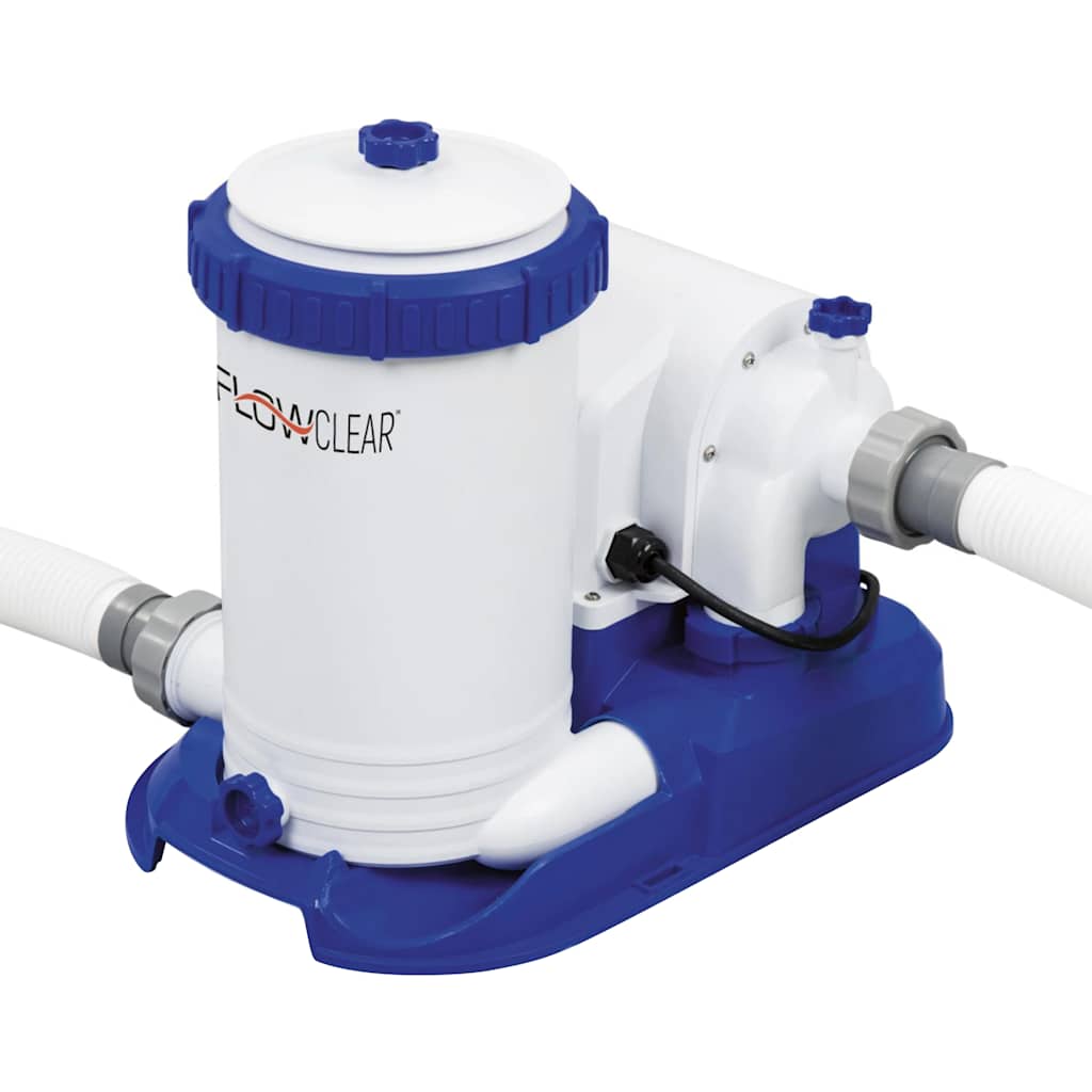 Bestway Flowerlear Pishing Filtre Pompe 9463 L U U