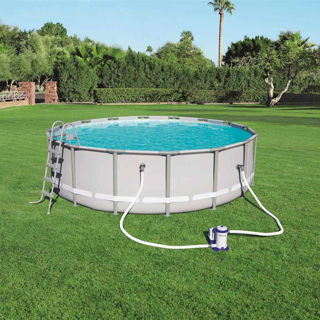 Bestway Flowerlear Pishing Filtre Pompe 9463 L U U