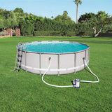 Bestway Flowerlear Pishing Filtre Pompe 9463 L U U