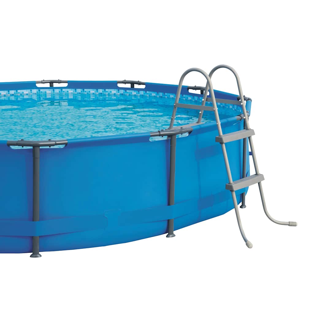 Bestway Swimming pool ladder FlowClear 2 steps 84 cm