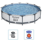 Bestwee Stol Pro Max Pool Set 366x76 cm