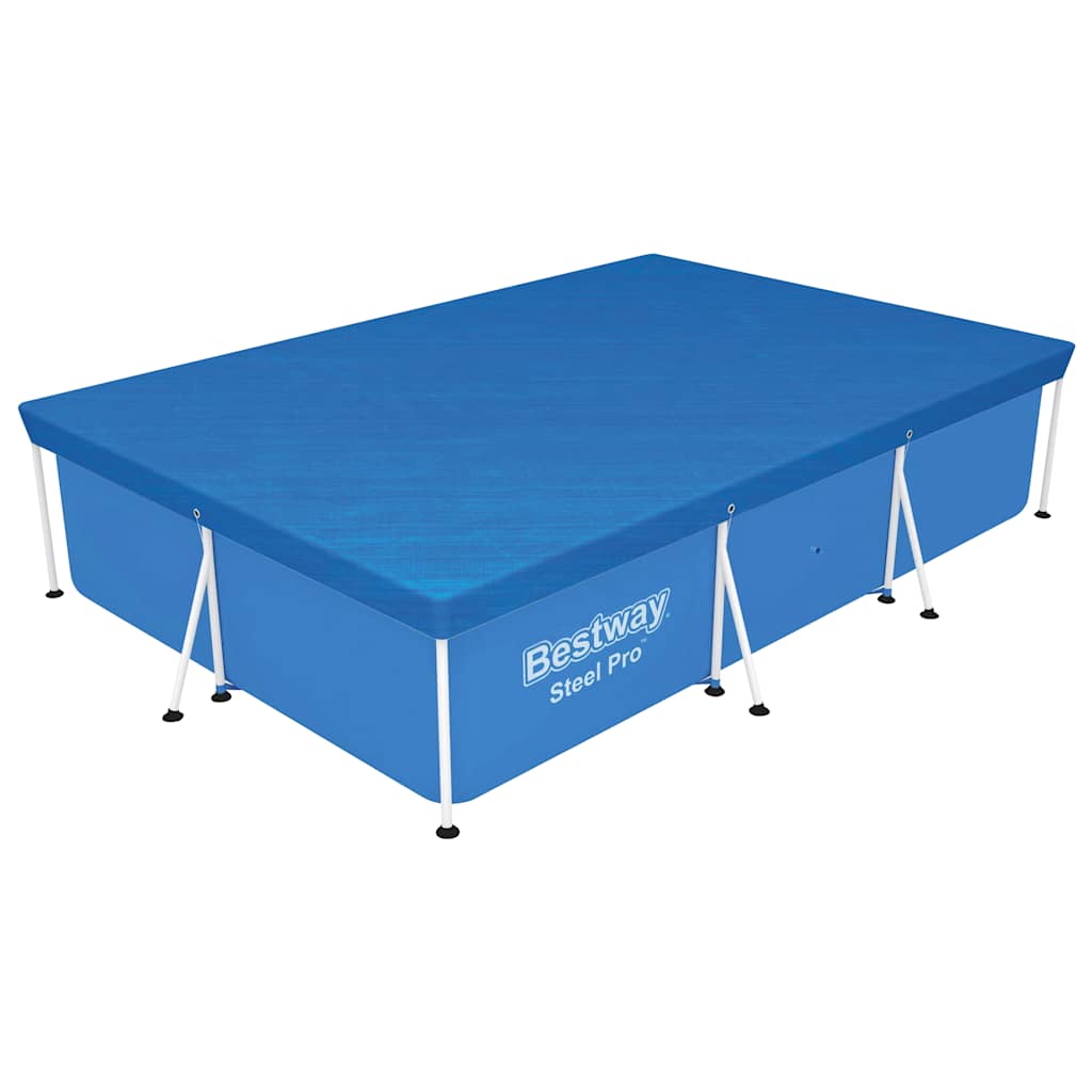 COUVERTURE DE LA PISCULATION CLEETRADE BESTWAY 304X205X66 CM
