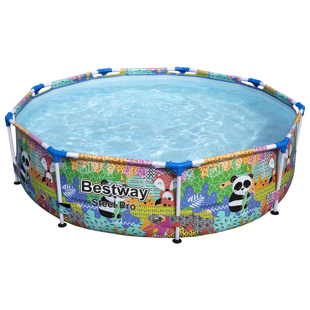 BESTWAY STAEL PRO MAX -SWIMMING POOL 274x66 cm