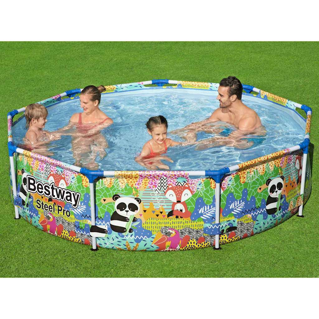 BESTWAY STAEL PRO MAX -SWIMMING POOL 274x66 cm
