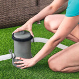 Bestway FlowClear Piscine Filtre Pompe 2006 L U U