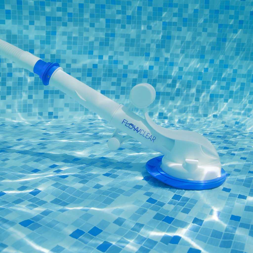 Bestway Flowclear bazén vakuový čistič aquasweeper automaticky