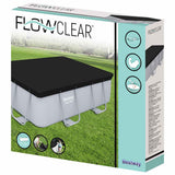 BESTWAY FLOWSCLEAR SWIPHING POOL -Abdeckung 269x179 cm