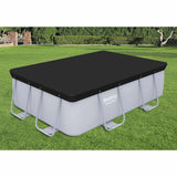 BESTWAY FLOWSCLEAR SWIPHING POOL -Abdeckung 269x179 cm