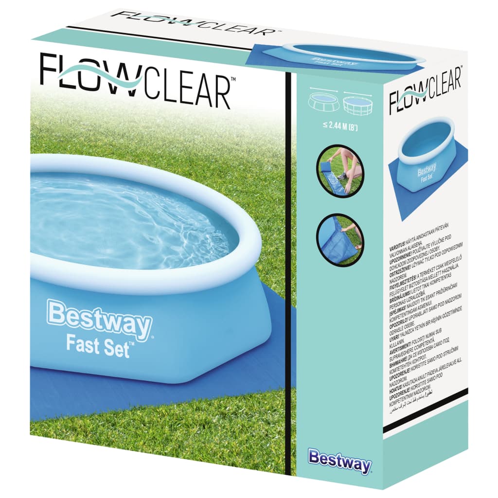 BESTWAY FLOWSEAR LA PALOP DE LA PAPE DE LA PERL
