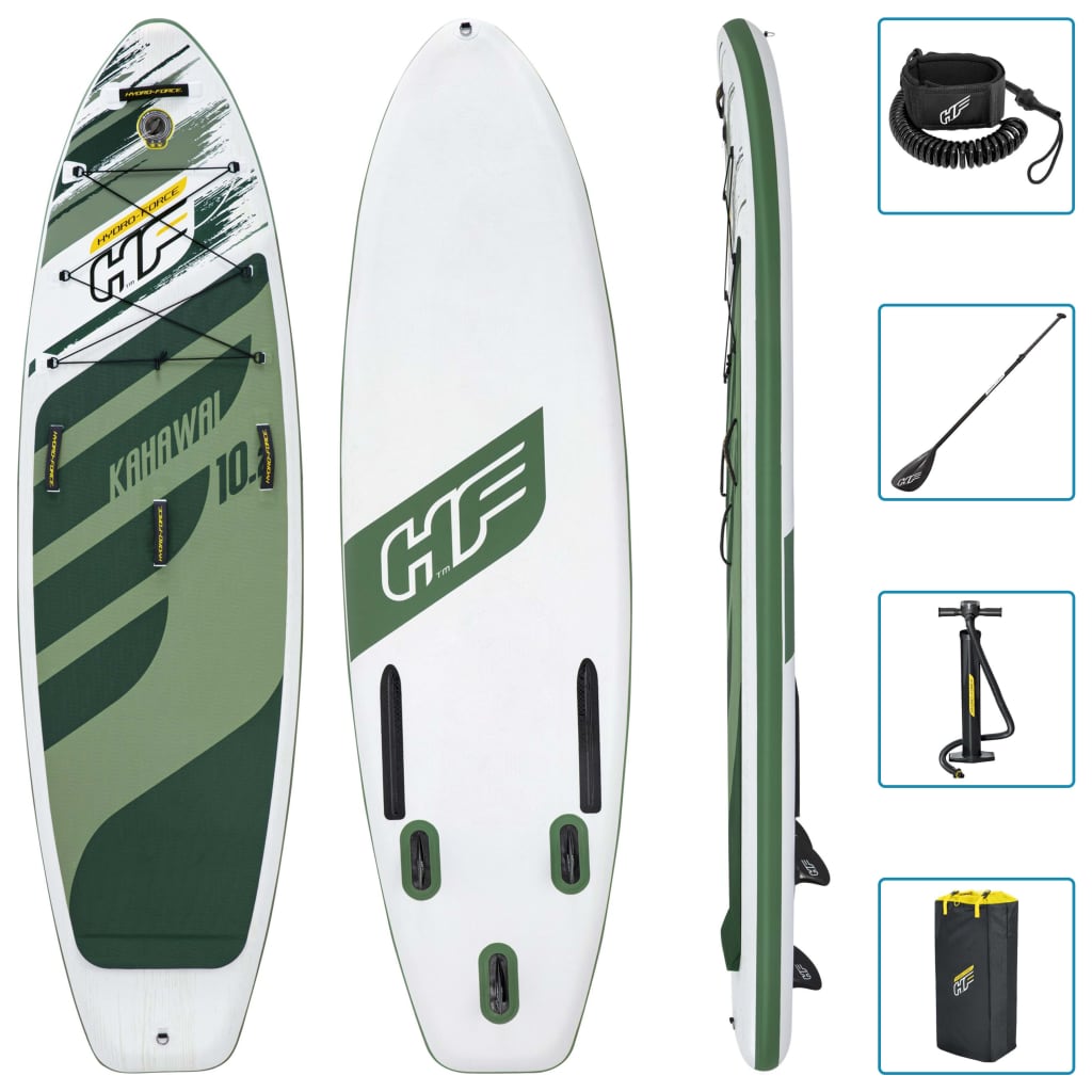 Bestway Hydro-Force Sup Kahawai Set gonflable 310x86x15 cm