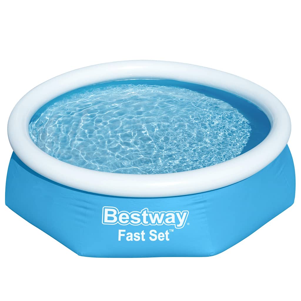 Bestway Fast set piscine gonflable autour de 244 x 66 cm
