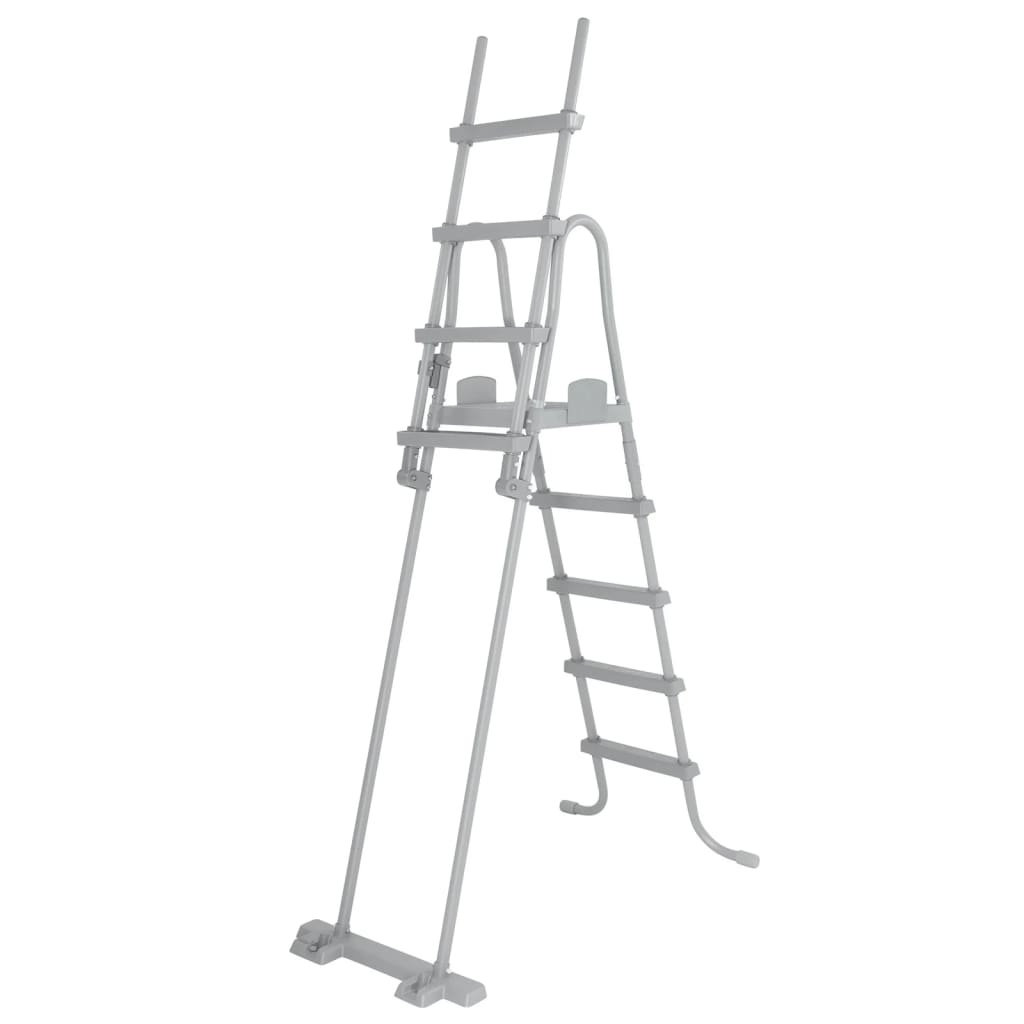 BESCHT FLOWCLEAR Schwammbobs Leeder mat 4 Schrëtt 132 cm