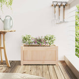 VidaXL Planning box 60x31x31 cm Solid pine