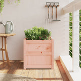 Vidaxl Planning box 50x50x50 cm Solid Douglashout