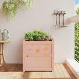 VidaXL Planning box 60x60x60 cm Solid Douglashout