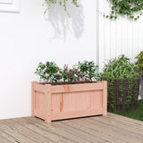 VidaXL Planning box 60x31x31 cm Solid Douglashout
