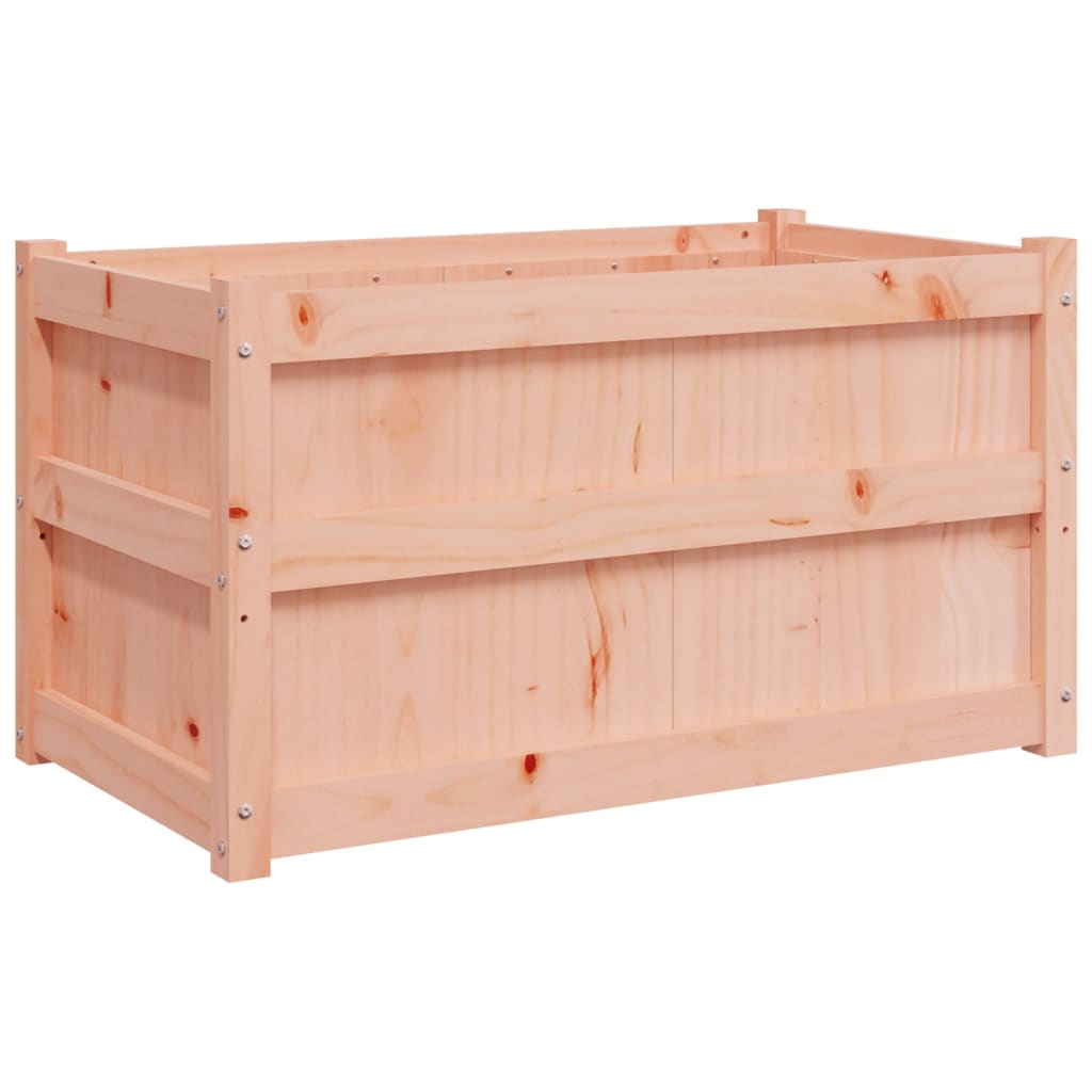 Vidaxl Planning box 90x50x50 cm Solid Douglashout