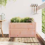 Vidaxl Planning box 90x50x50 cm Solid Douglashout