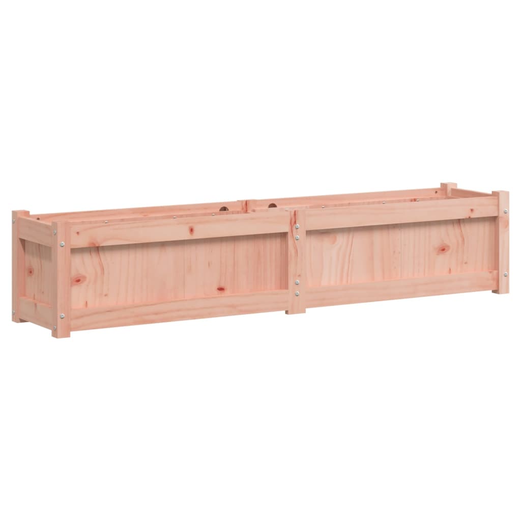 VidaXL Planter 150x31x31 cm Solid Douglashout