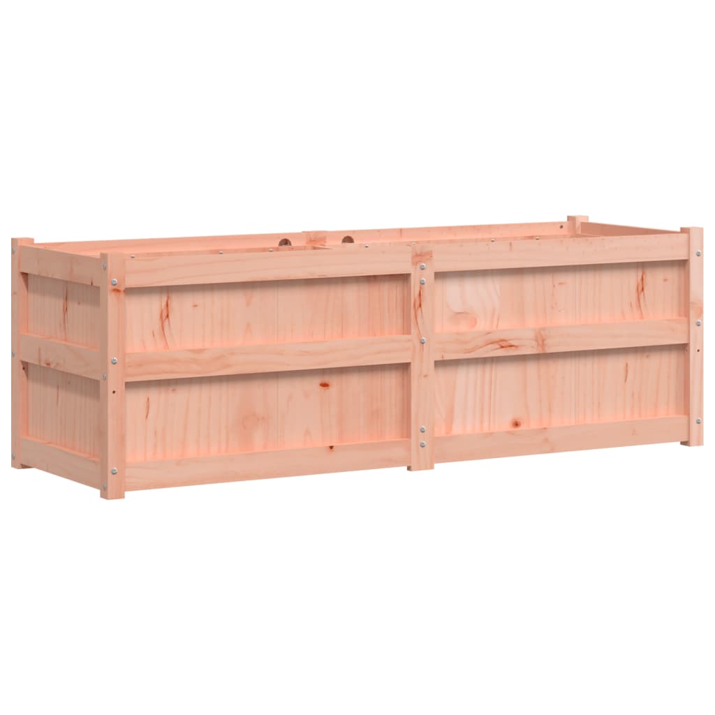 VidaXL Planter 150x50x50 cm Solid Douglashout