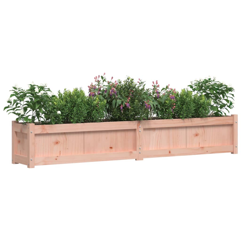 Vidaxl Planters 2 pcs Solid Douglashout